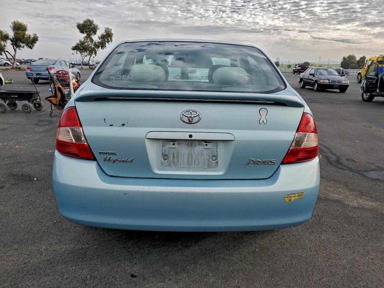 2002 Toyota Prius - Фото 6