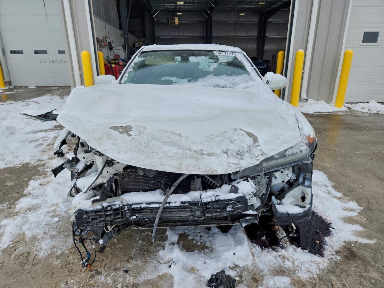 2015 Honda Accord Exl - Фото 5