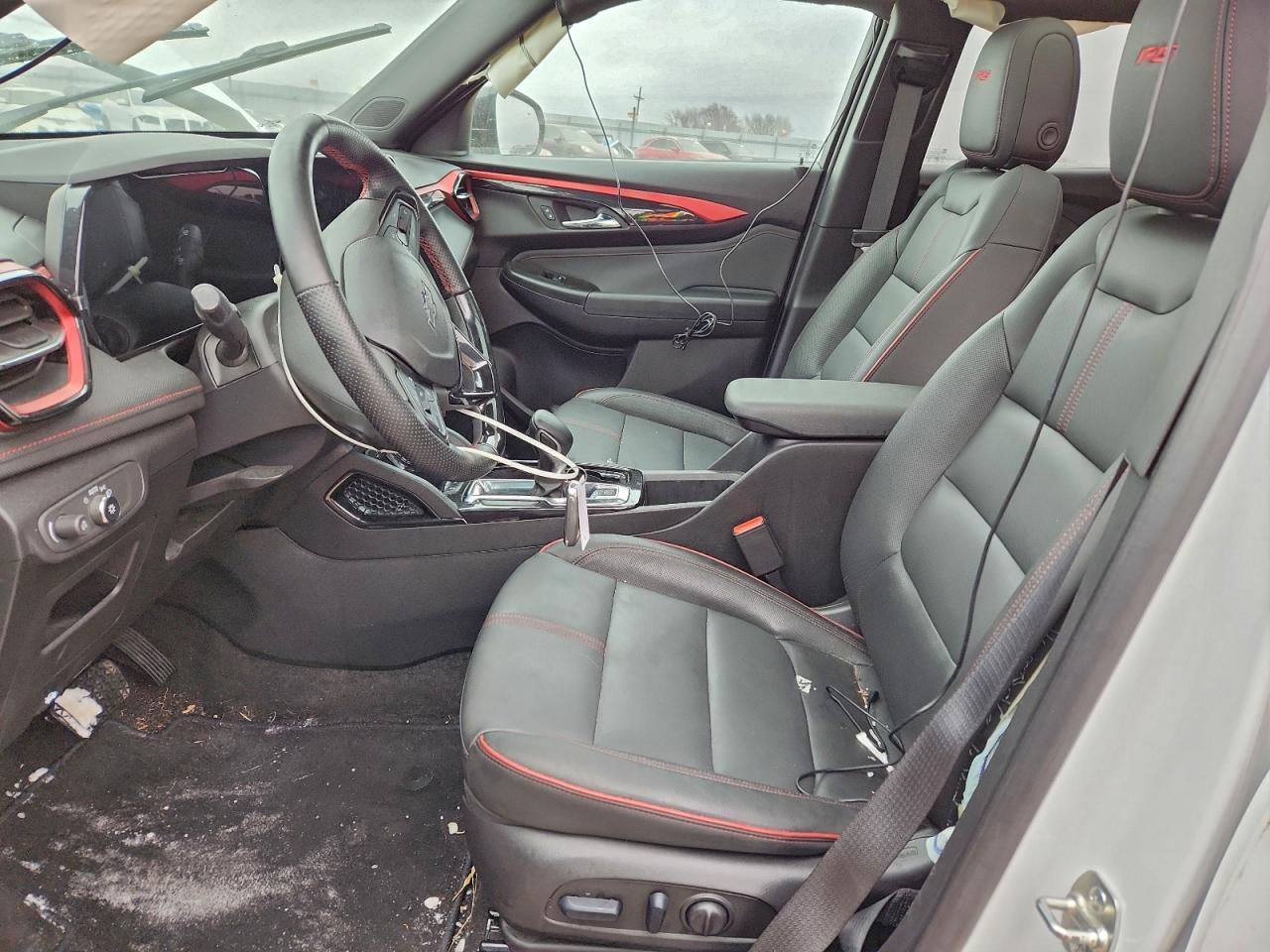 2024 Chevrolet Trailblazer Rs - Фото 7