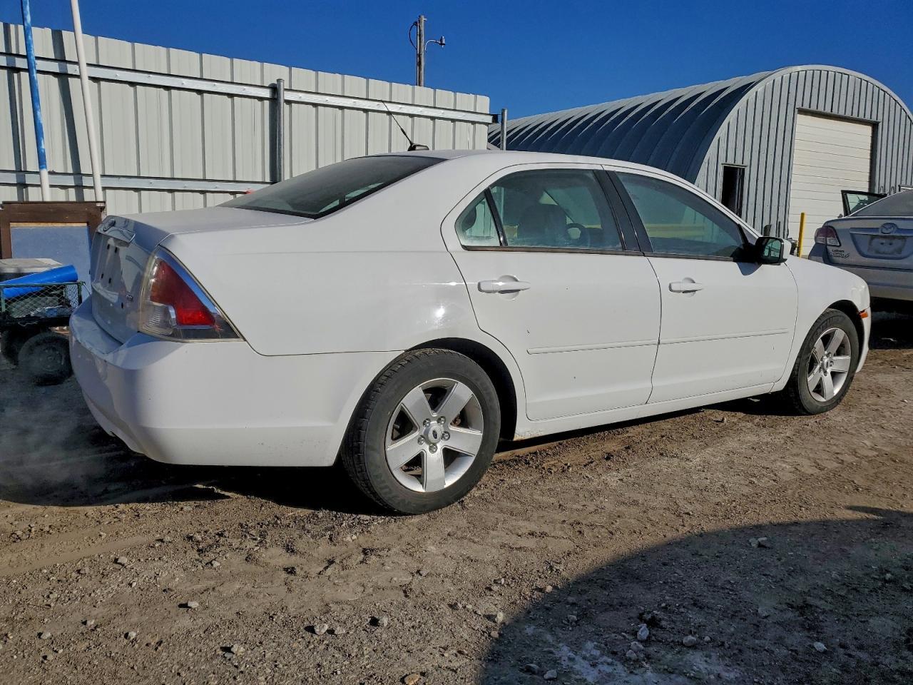 2007 Ford Fusion Se - Фото 3