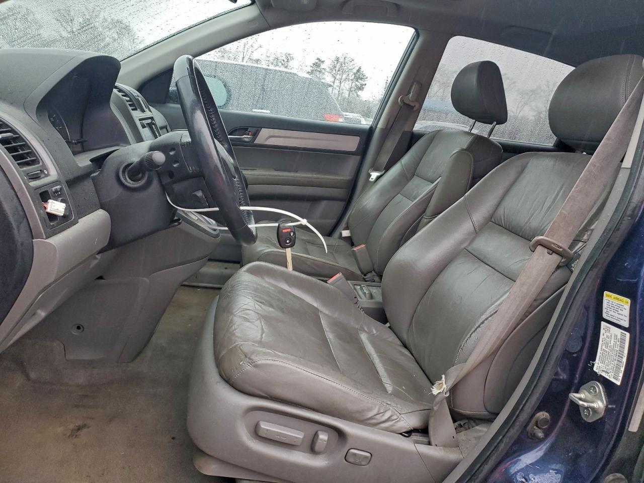 2011 Honda Cr-V Exl - Фото 7