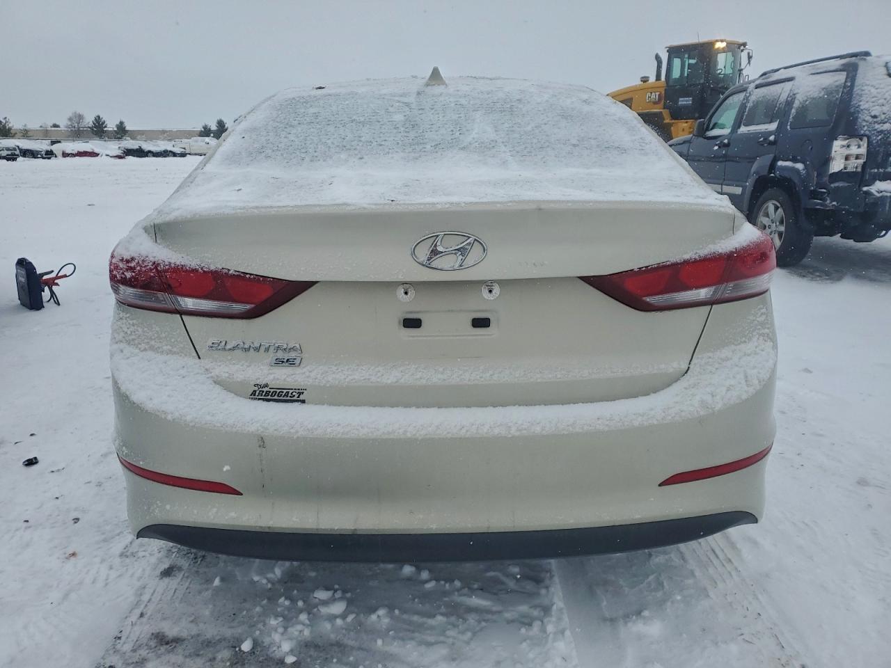 2017 Hyundai Elantra Se - Image 6