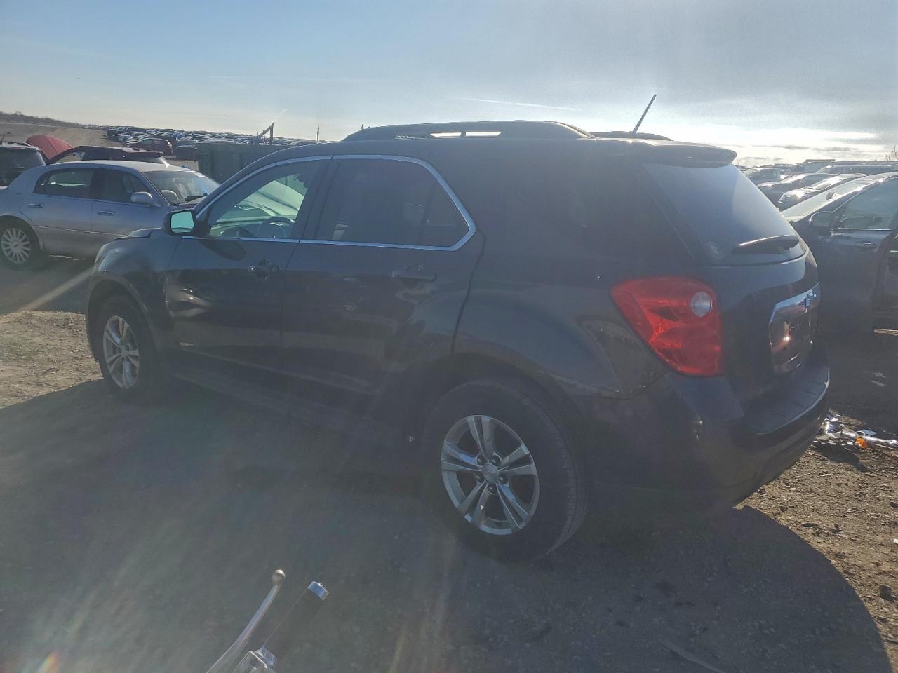 2015 Chevrolet Equinox Lt - Фото 2