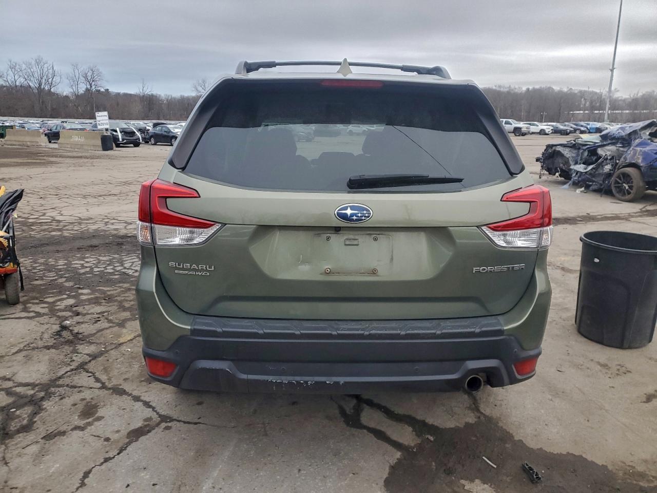 2021 Subaru Forester Limited - Фото 6