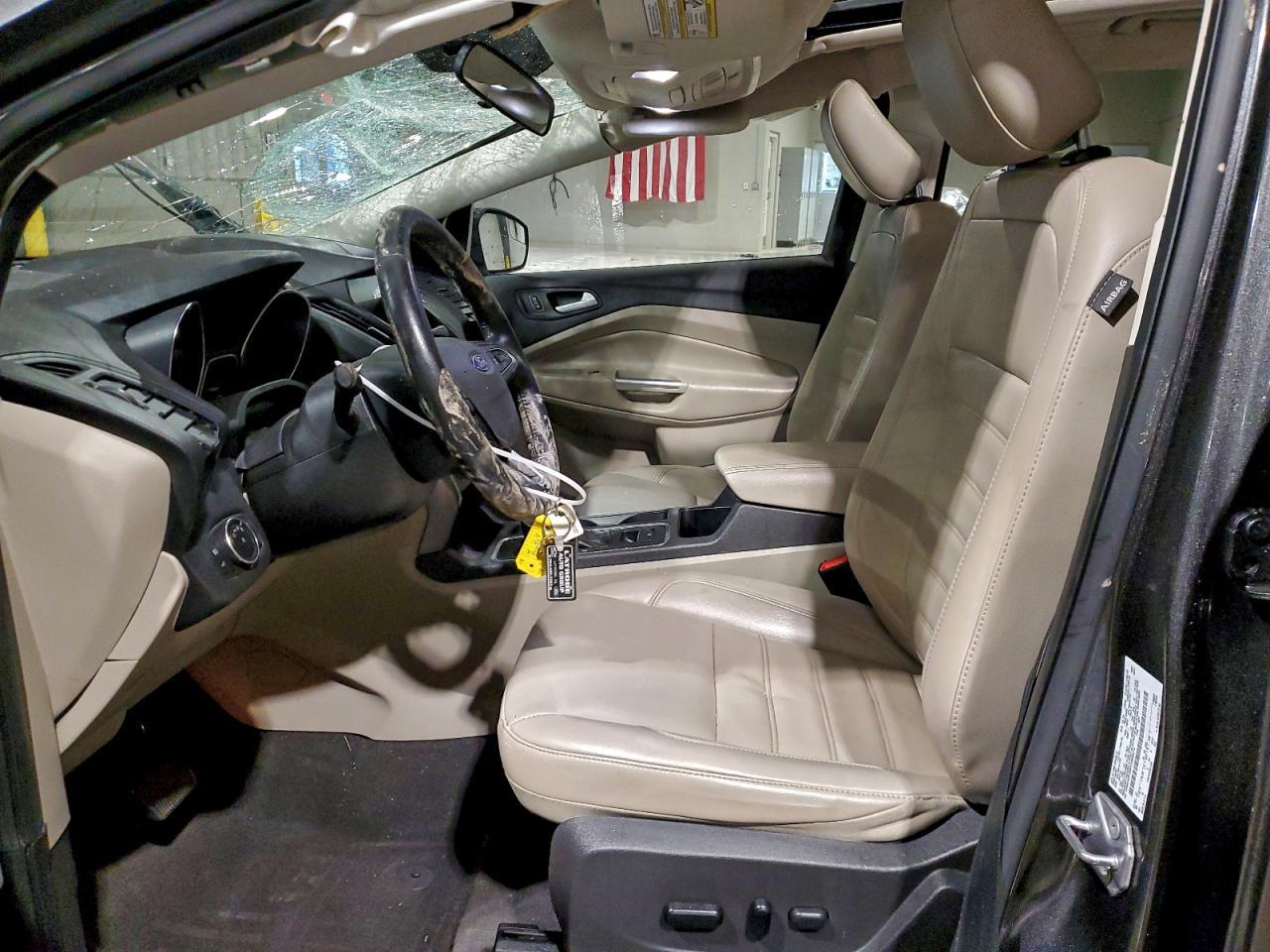 2019 Ford Escape Sel - Image 7