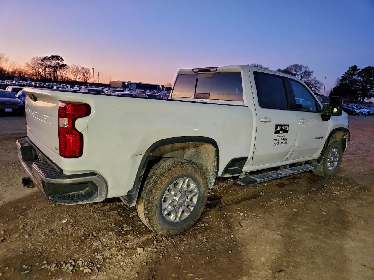2020 Chevrolet Silverado K2500 Heavy Duty Lt - Image 3