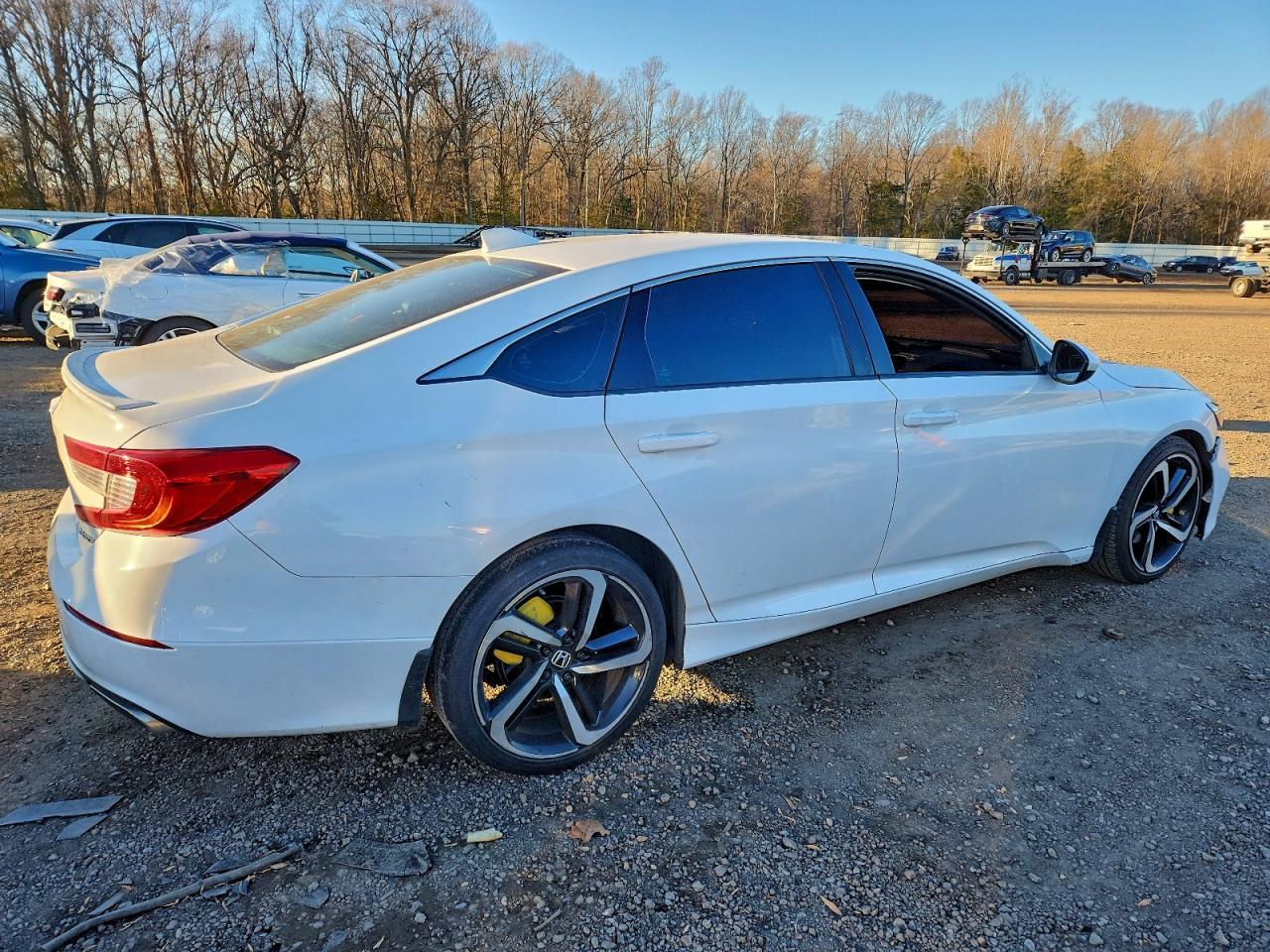 2020 Honda Accord Sport - Фото 3