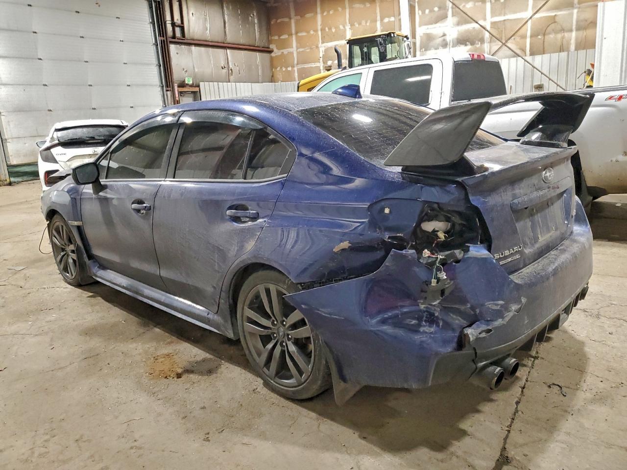 2016 Subaru Wrx Premium - Фото 2