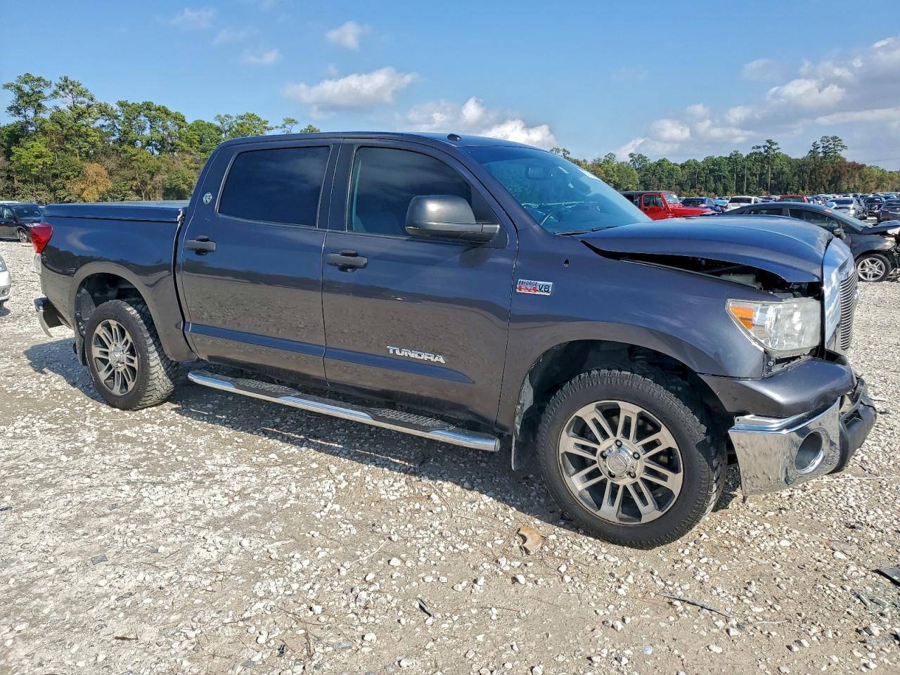 2012 Toyota Tundra Grade - Image 4