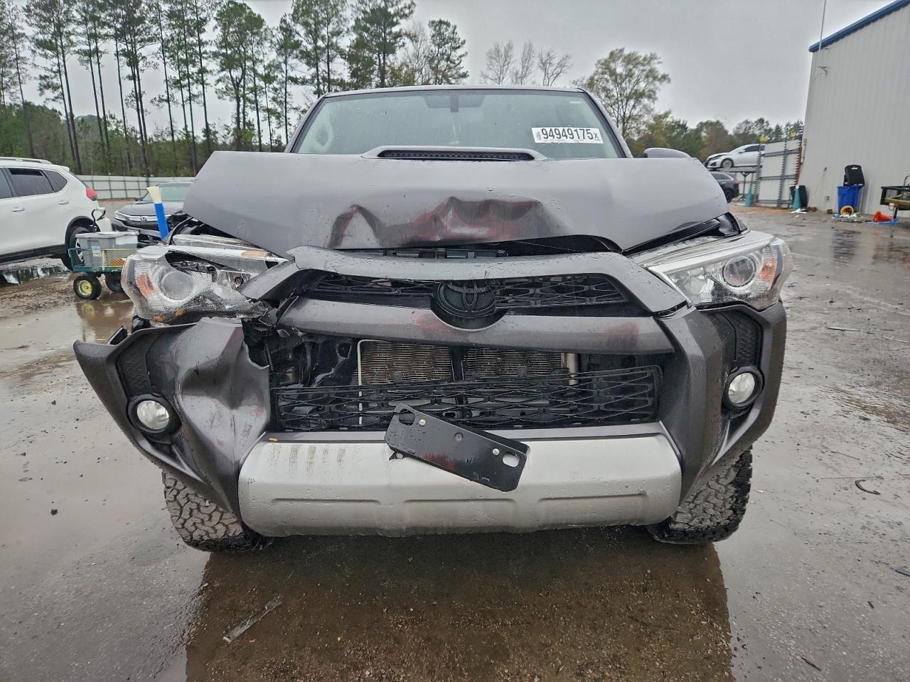 2019 Toyota 4Runner Trd Off-Road Premium - Фото 5