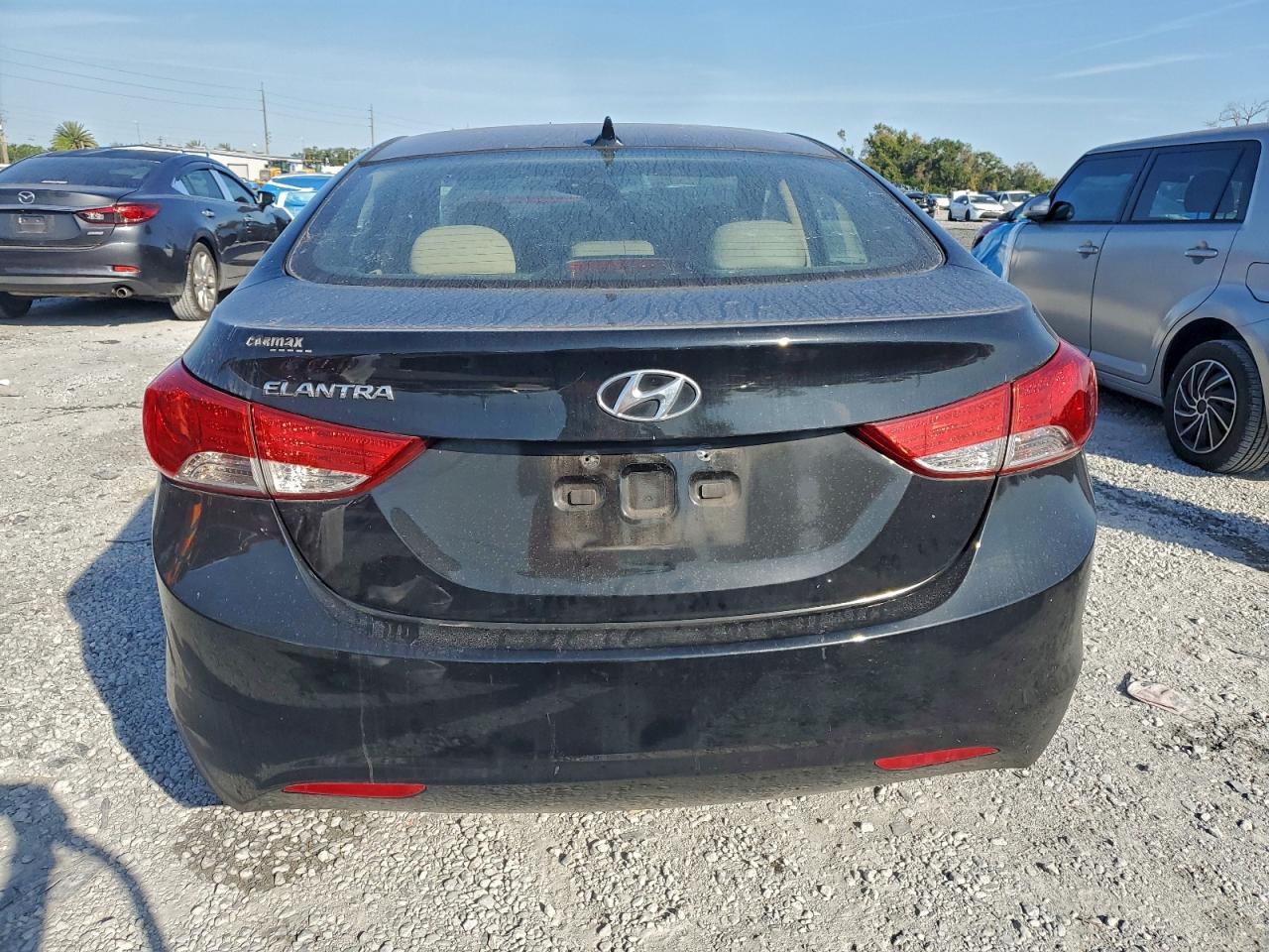 2013 Hyun Elantra Gl - Фото 6
