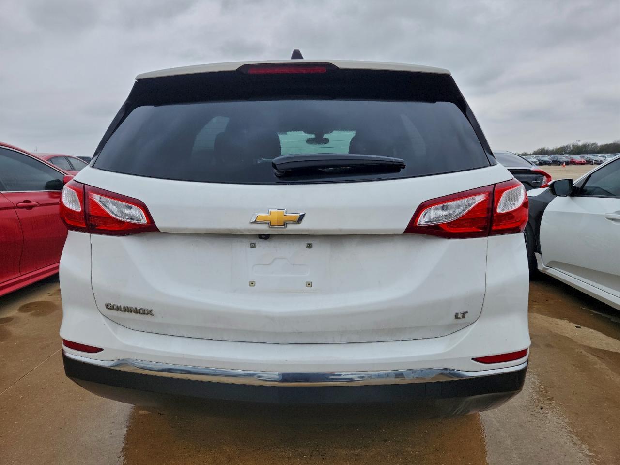 2019 Chevrolet Equinox Lt - Фото 6