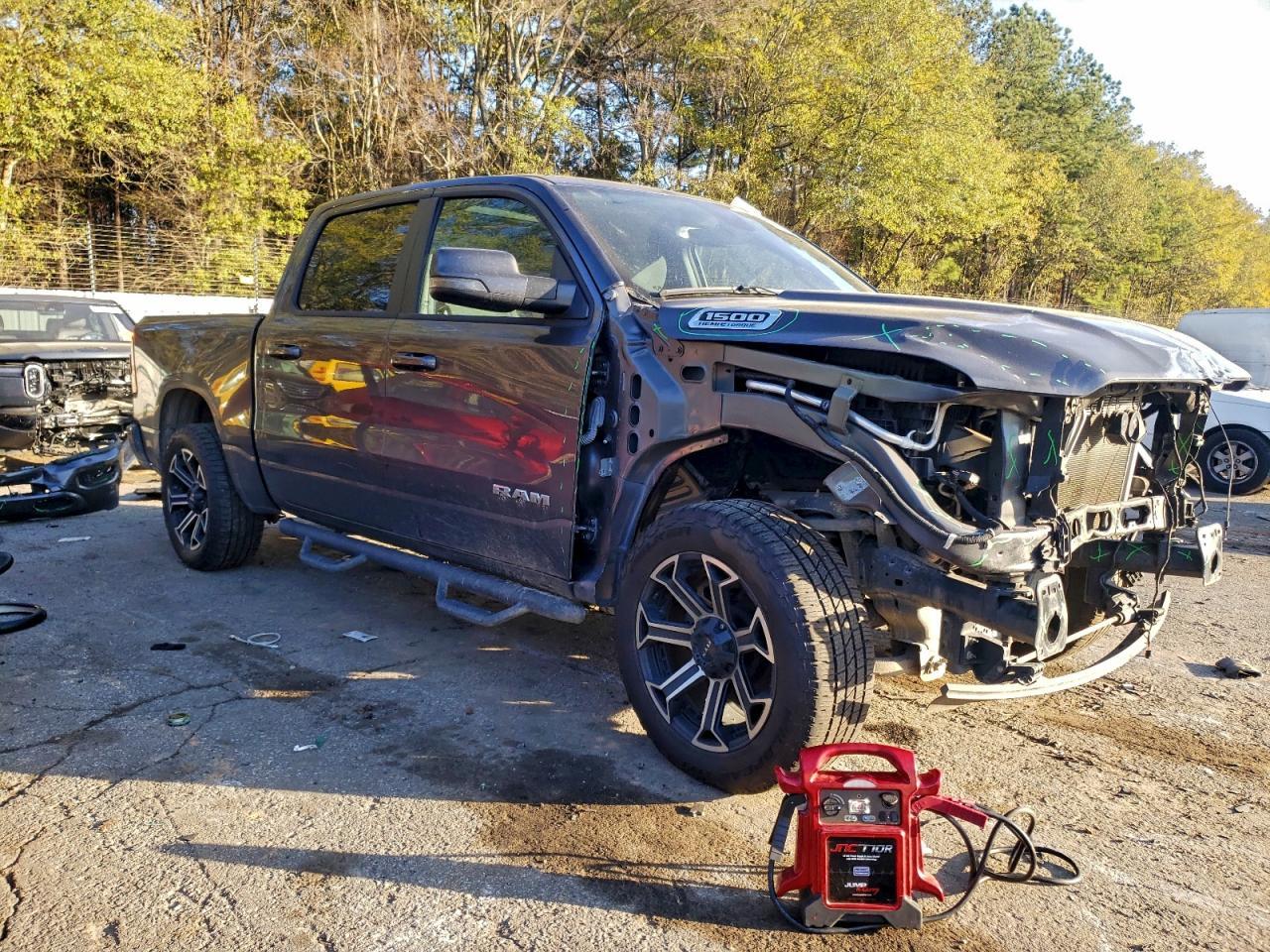 2023 Ram 1500 Big Horn/Lone Star - Фото 4