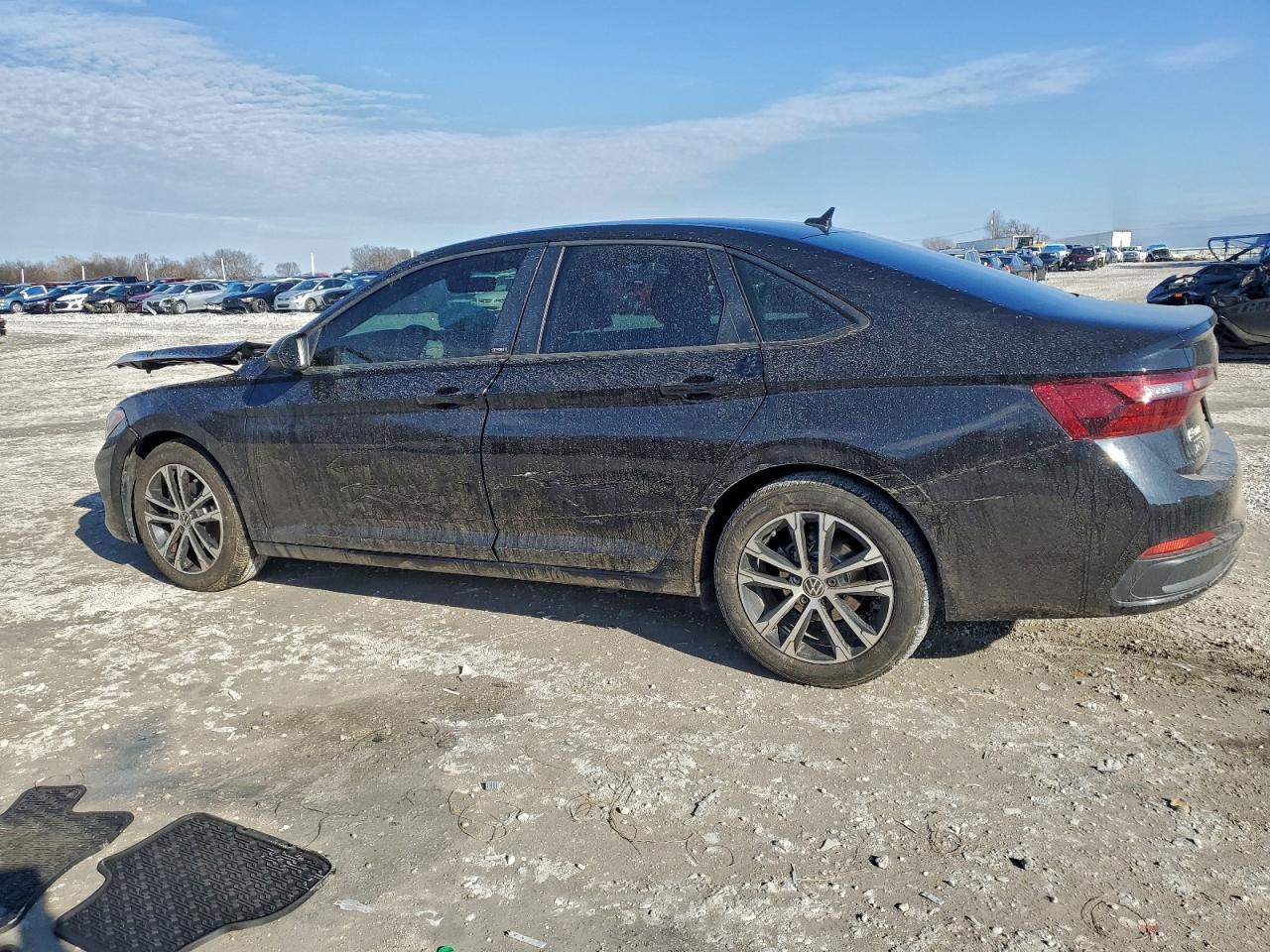 2024 Volkswagen Jetta Sport - Фото 2