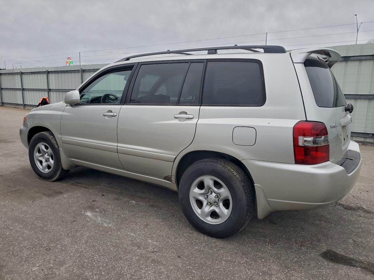 2007 Toyota Highlander Base - Фото 2