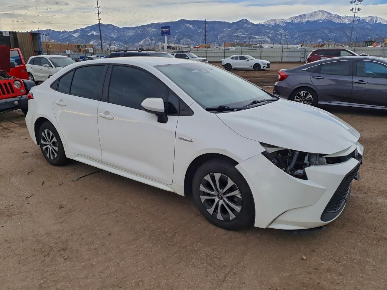 2020 Toyota Corolla Le - Фото 4