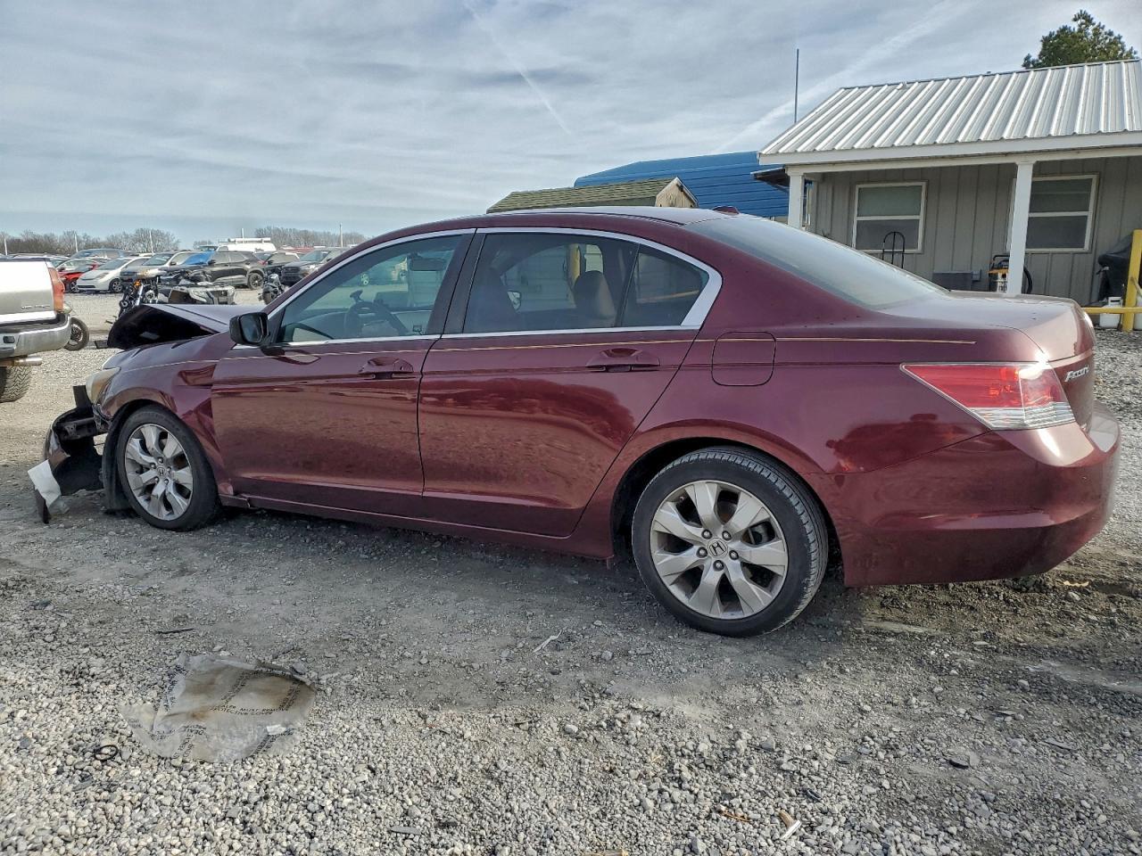 2010 Honda Accord Exl - Image 2
