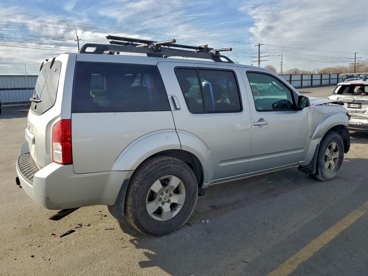 2009 Nissan Pathfinder S - Фото 3