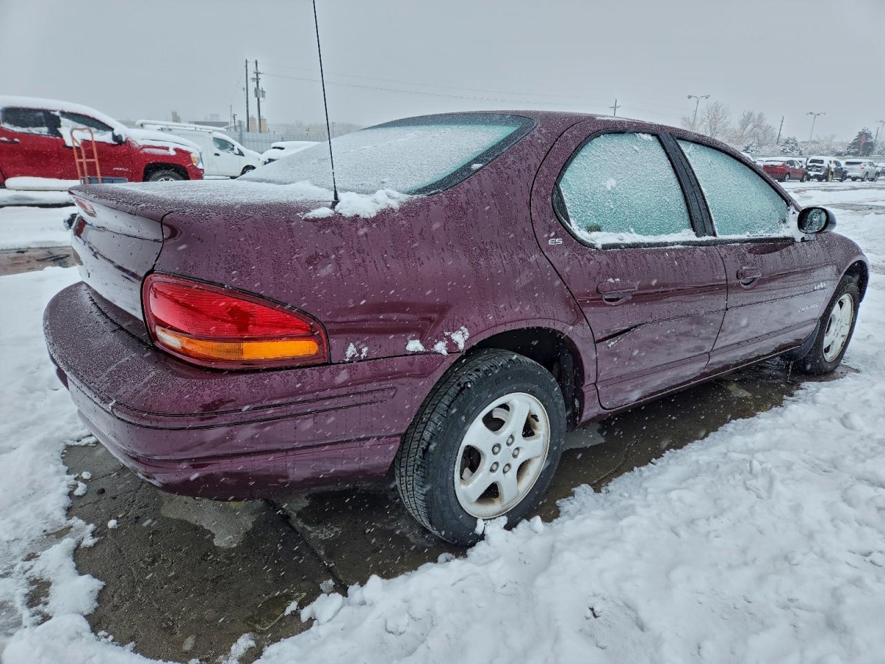 1999 Dodge Stratus Es - Фото 3