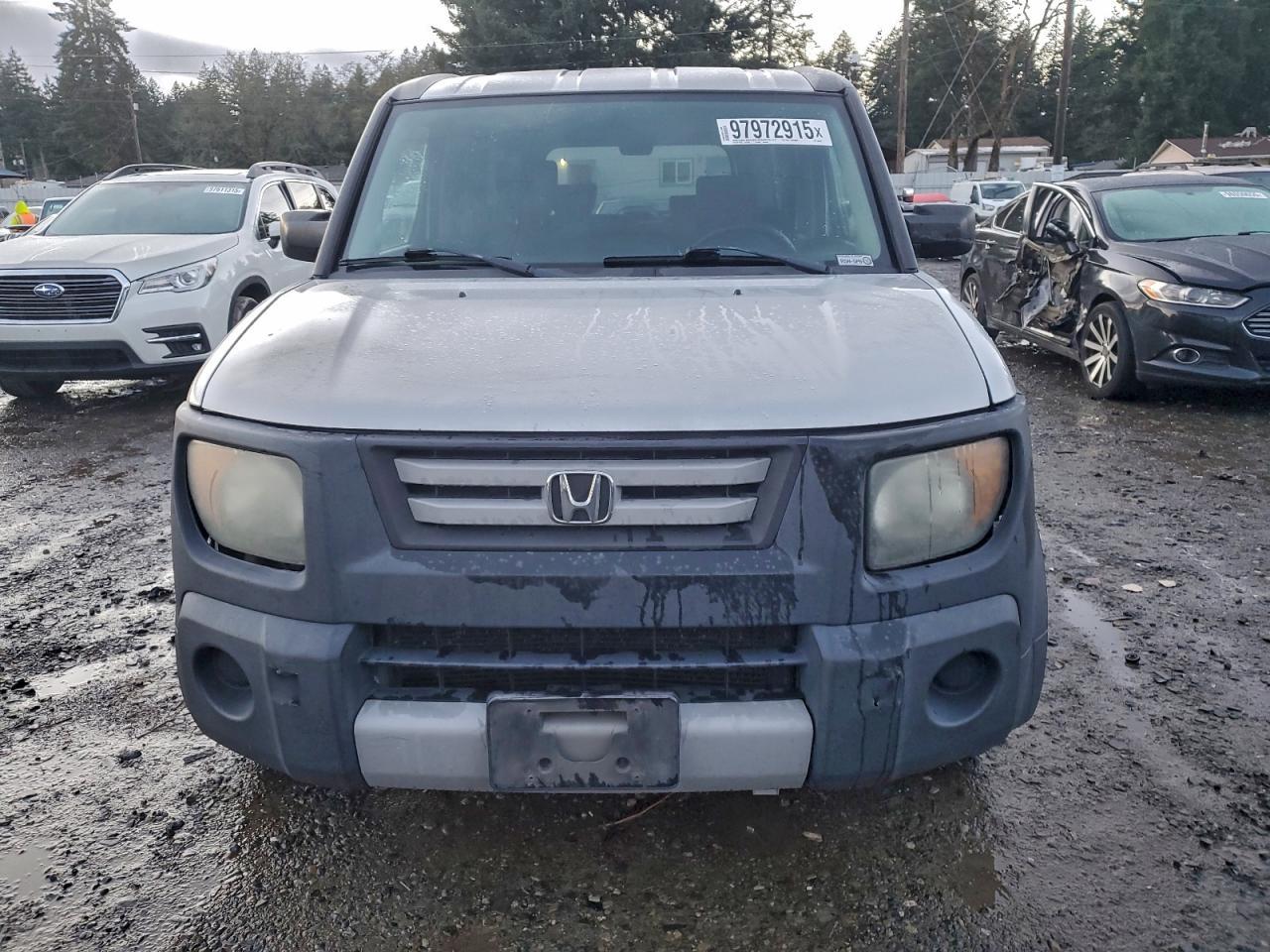 2008 Honda Element Lx - Фото 5