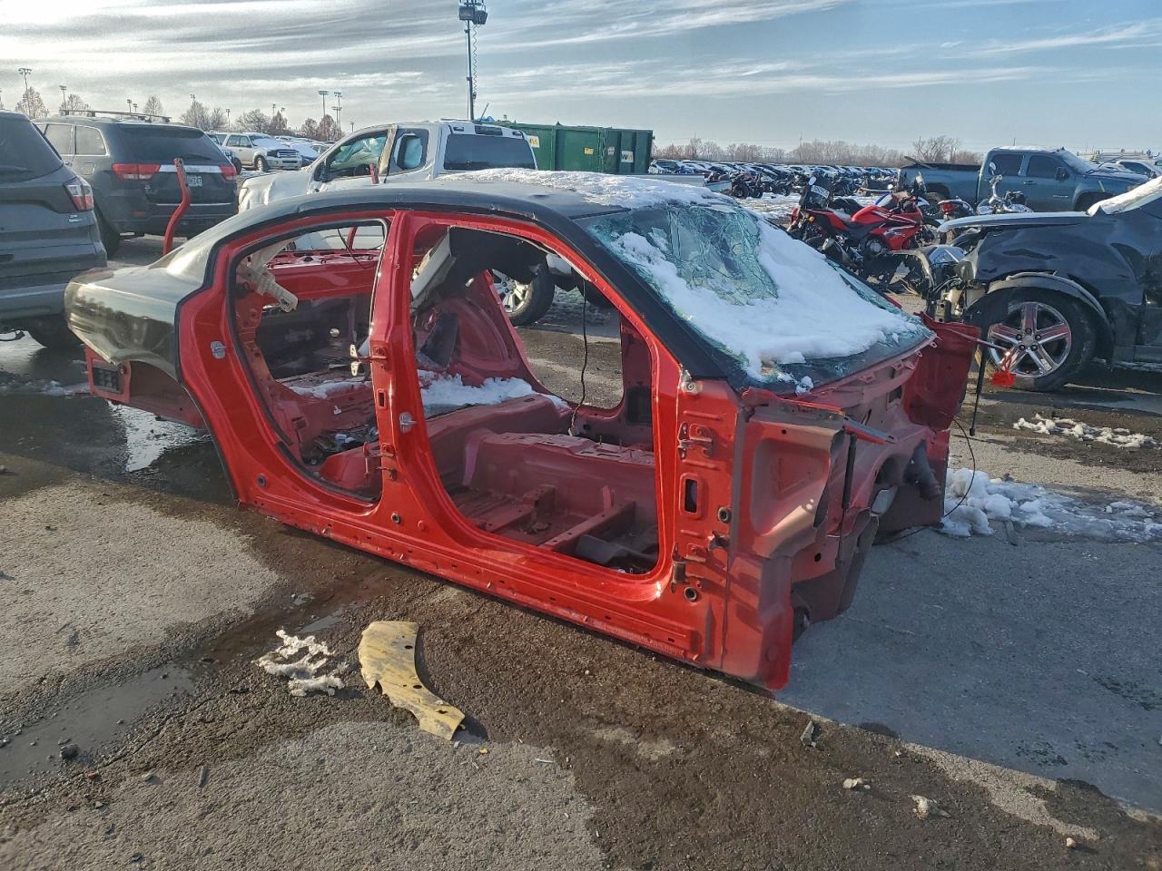 2016 Dodge Charger Srt Hellcat - Фото 4