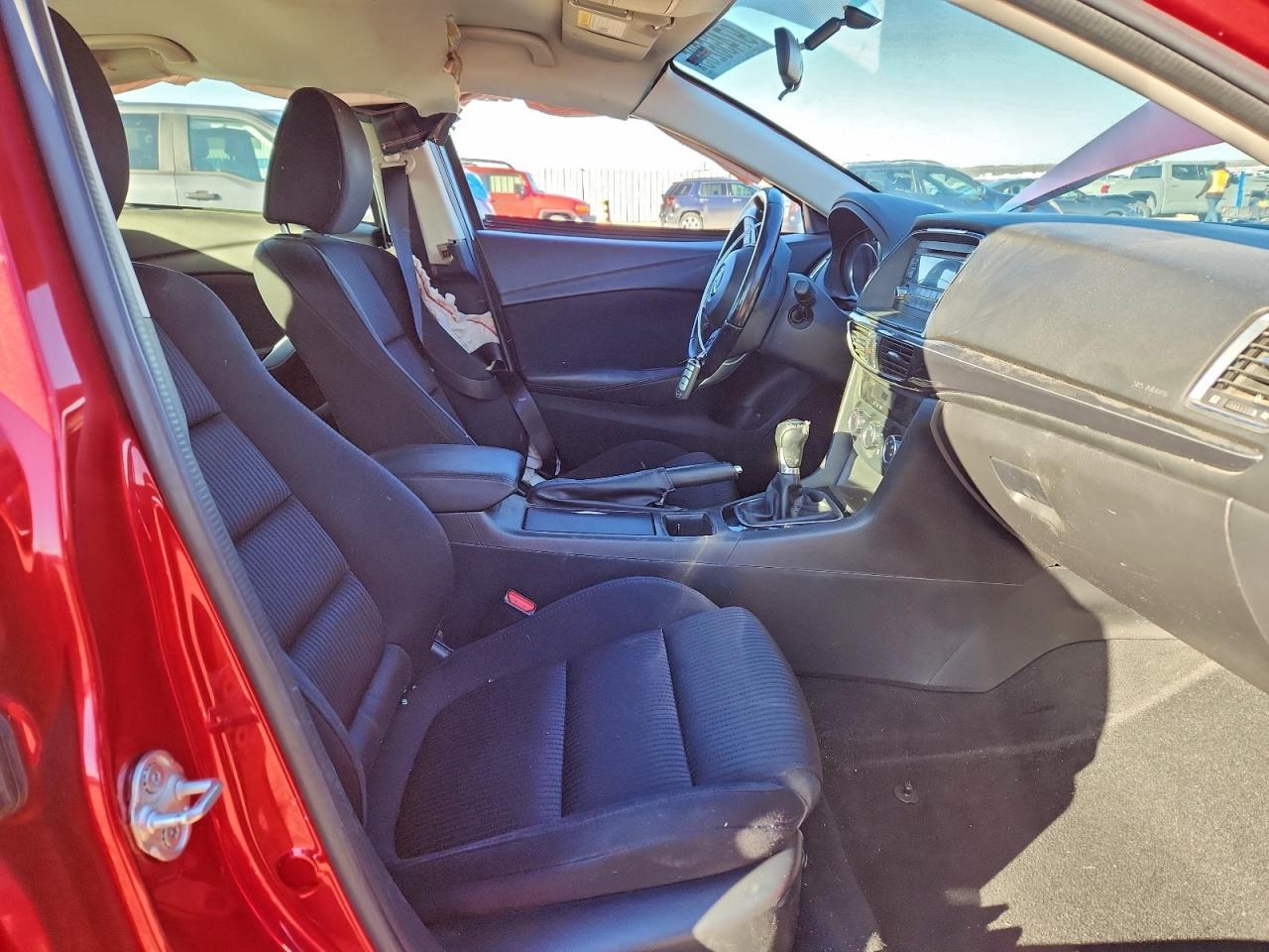 2014 Mazda 6 Sport - Фото 7