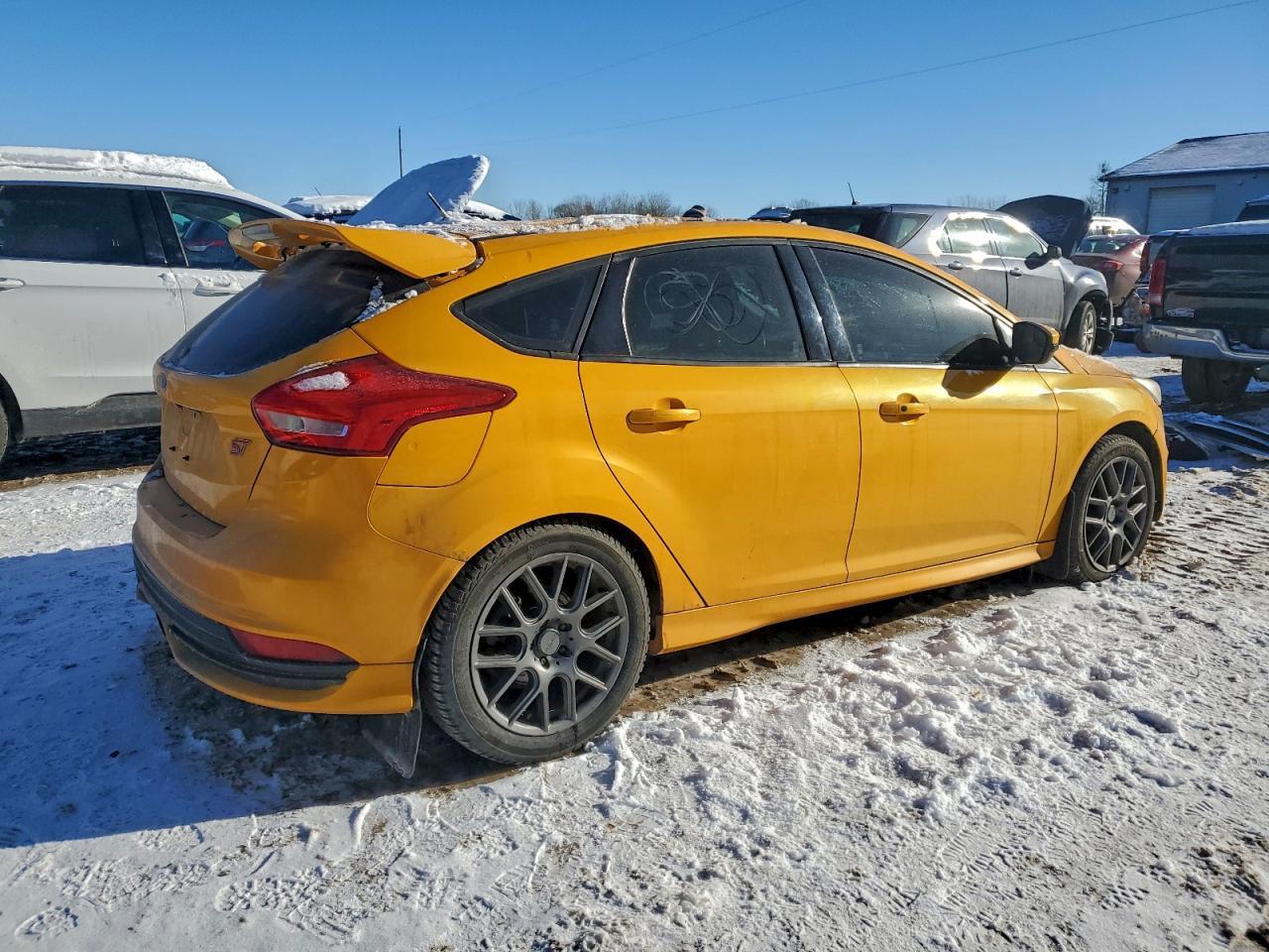 2015 Ford Focus St - Image 3