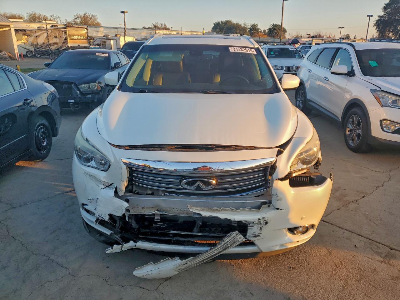 2015 Infiniti Qx60 - Фото 5