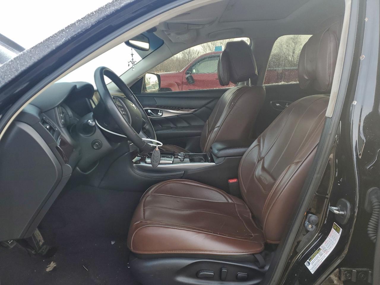 2013 Infiniti M37 X - Image 7