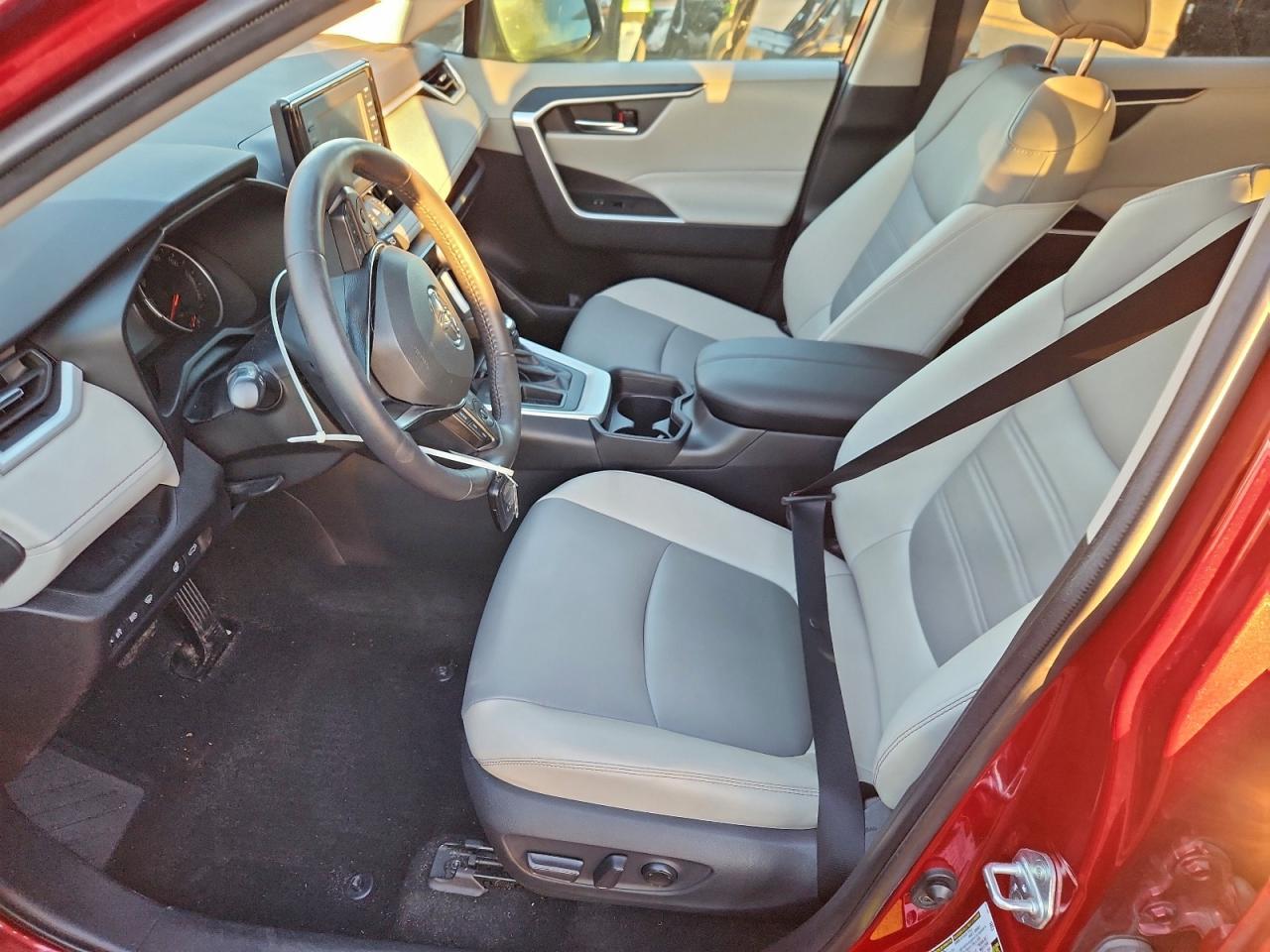 2021 Toyota Rav4 Xle Premium - Фото 7