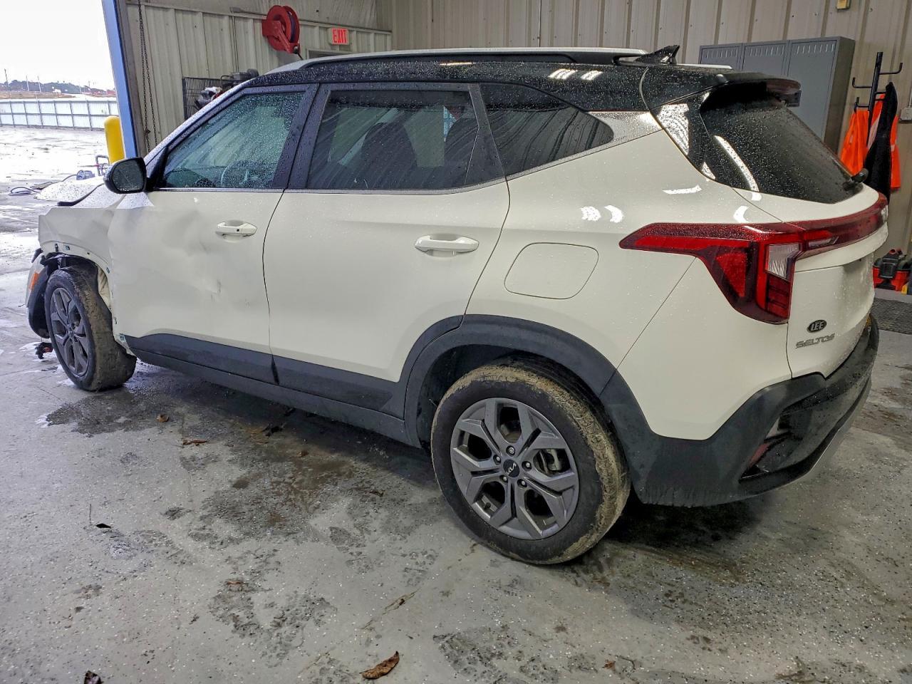 2024 Kia Seltos S - Фото 2