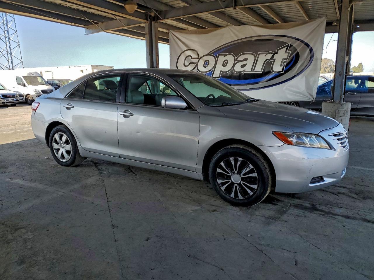 2008 Toyota Camry Ce - Фото 4