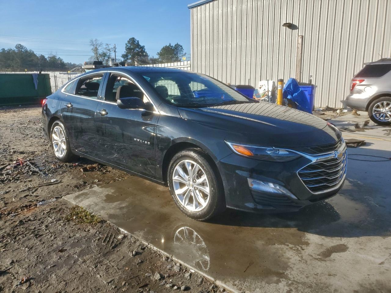 2022 Chevrolet Malibu Lt - Фото 4