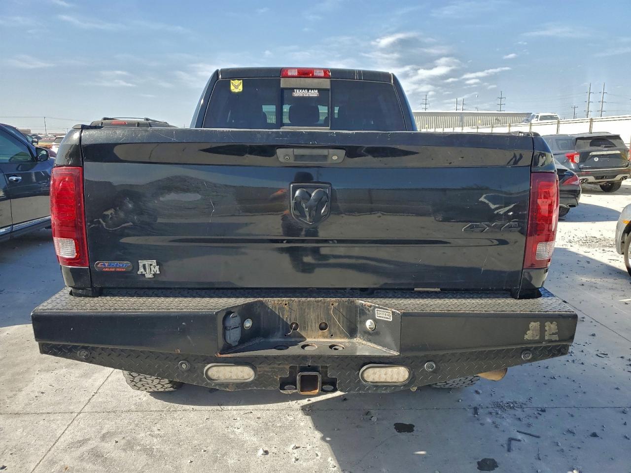 2015 Ram 2500 Laramie - Фото 6