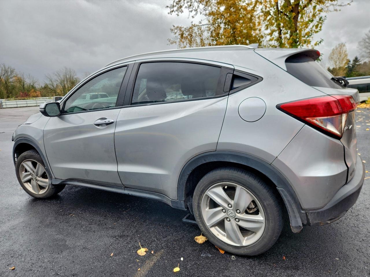 2020 Honda Hr-V Ex - Фото 2