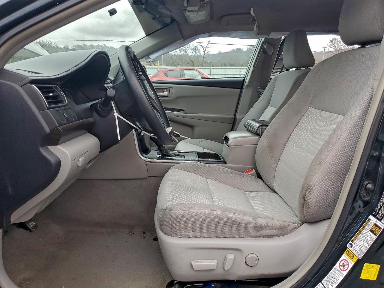 2015 Toyota Camry Le - Фото 7