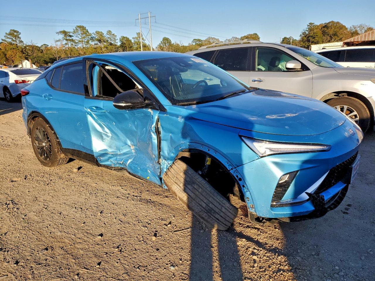 2025 Buick Envista Sport Touring - Фото 4
