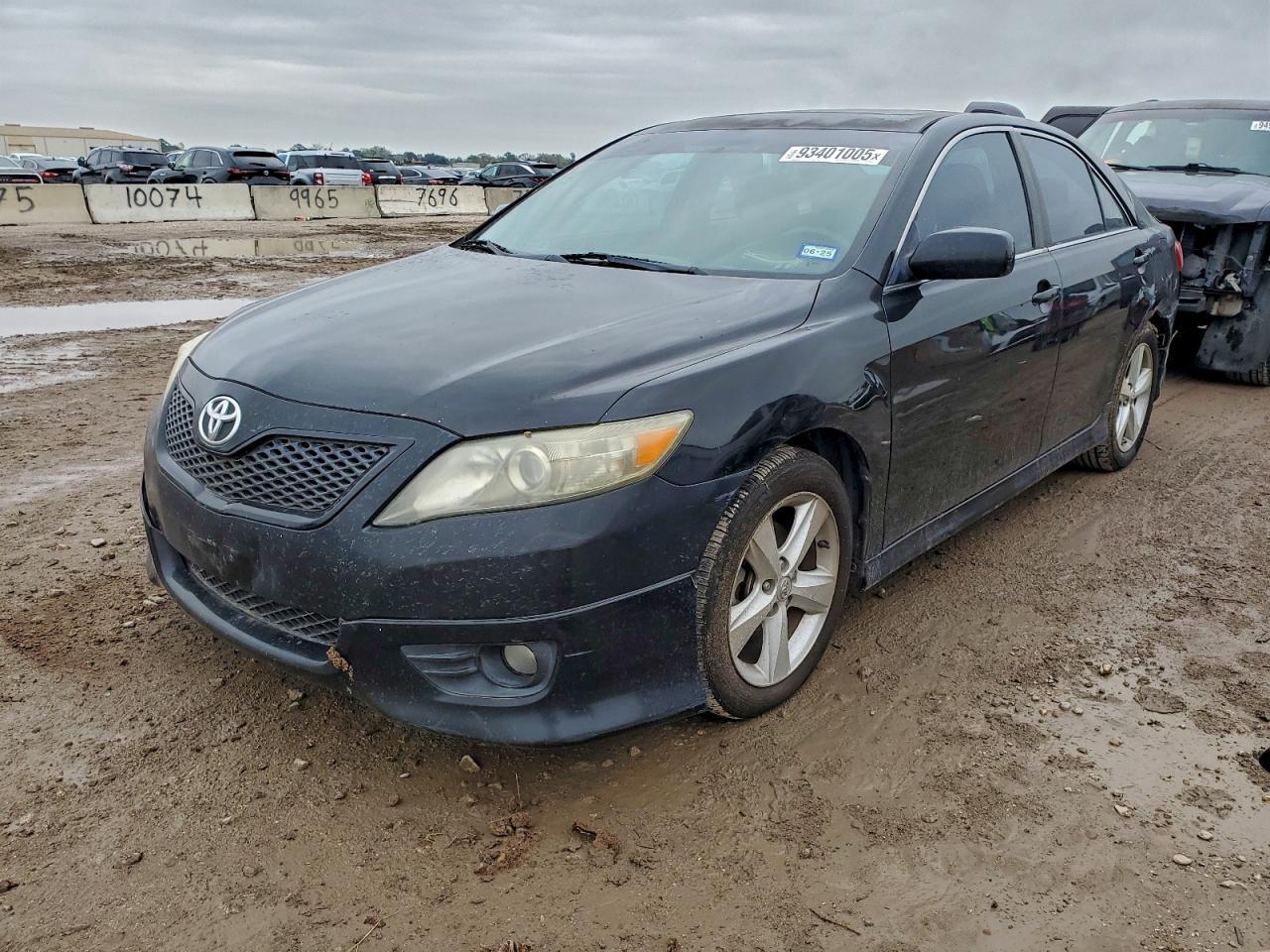 2011 Toyota Camry Se