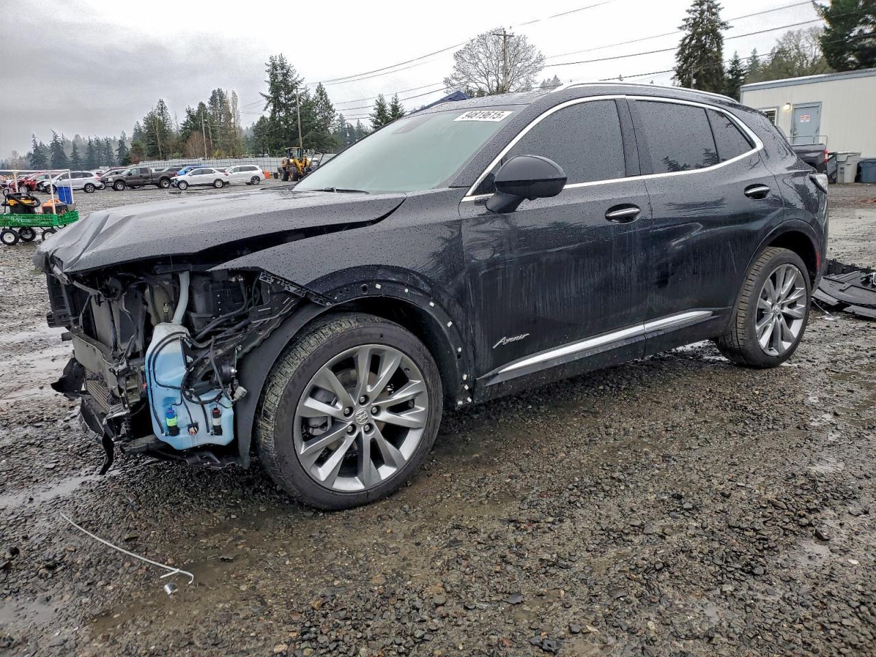 2022 Buick Envision Avenir