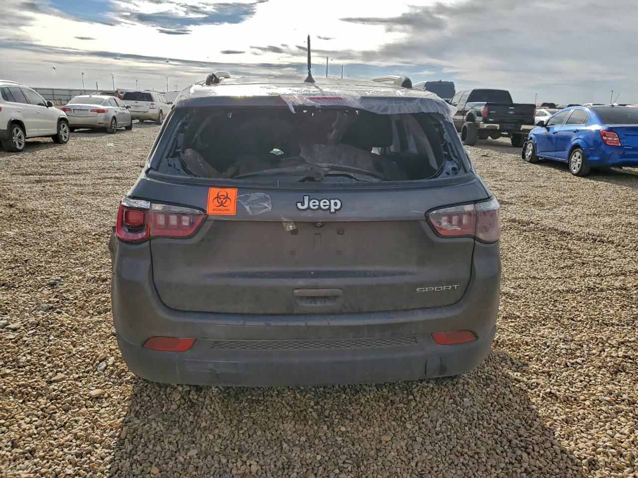 2018 Jeep Compass Sport - Фото 6
