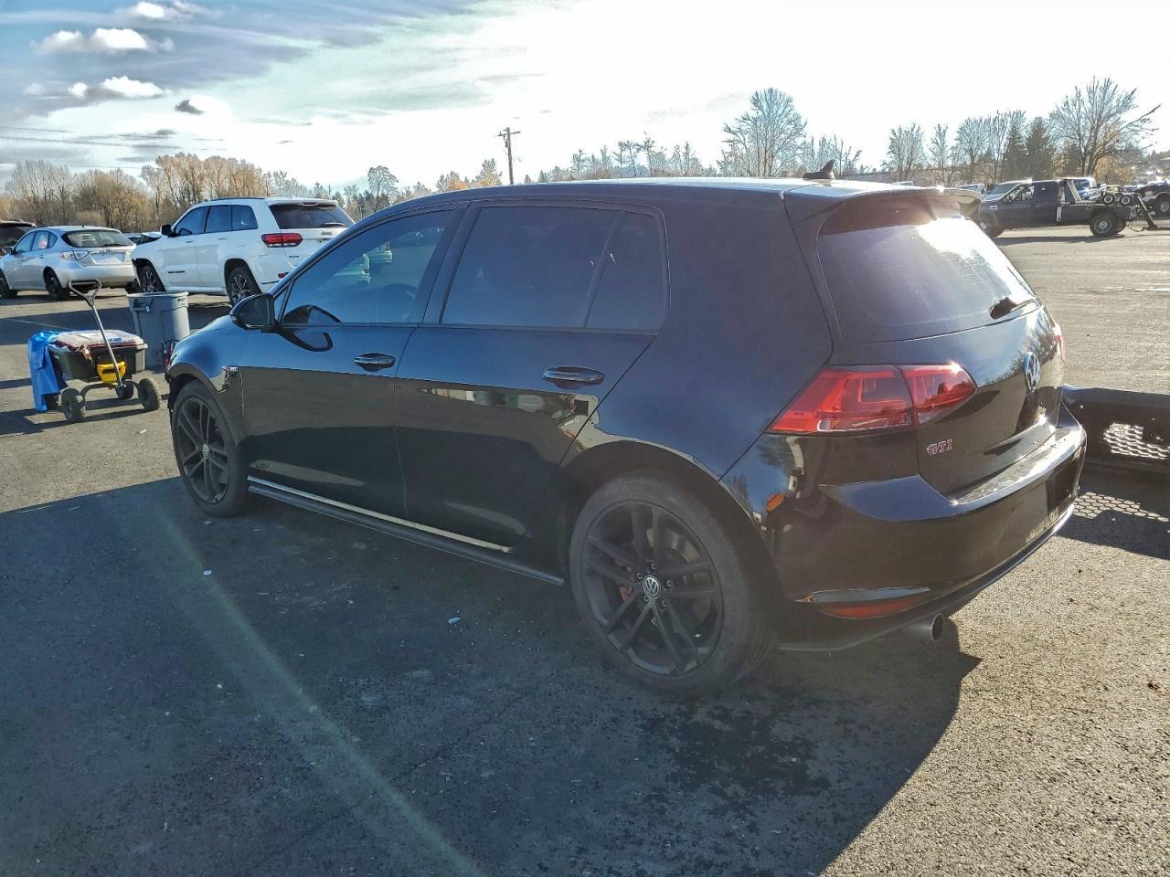 2017 Volkswagen Gti S/Se - Фото 2