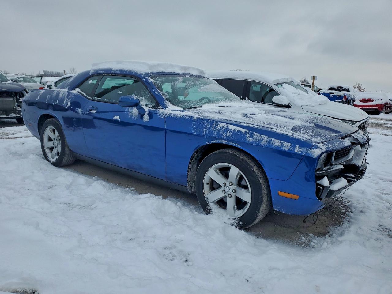 2010 Dodge Challenger Se - Фото 4
