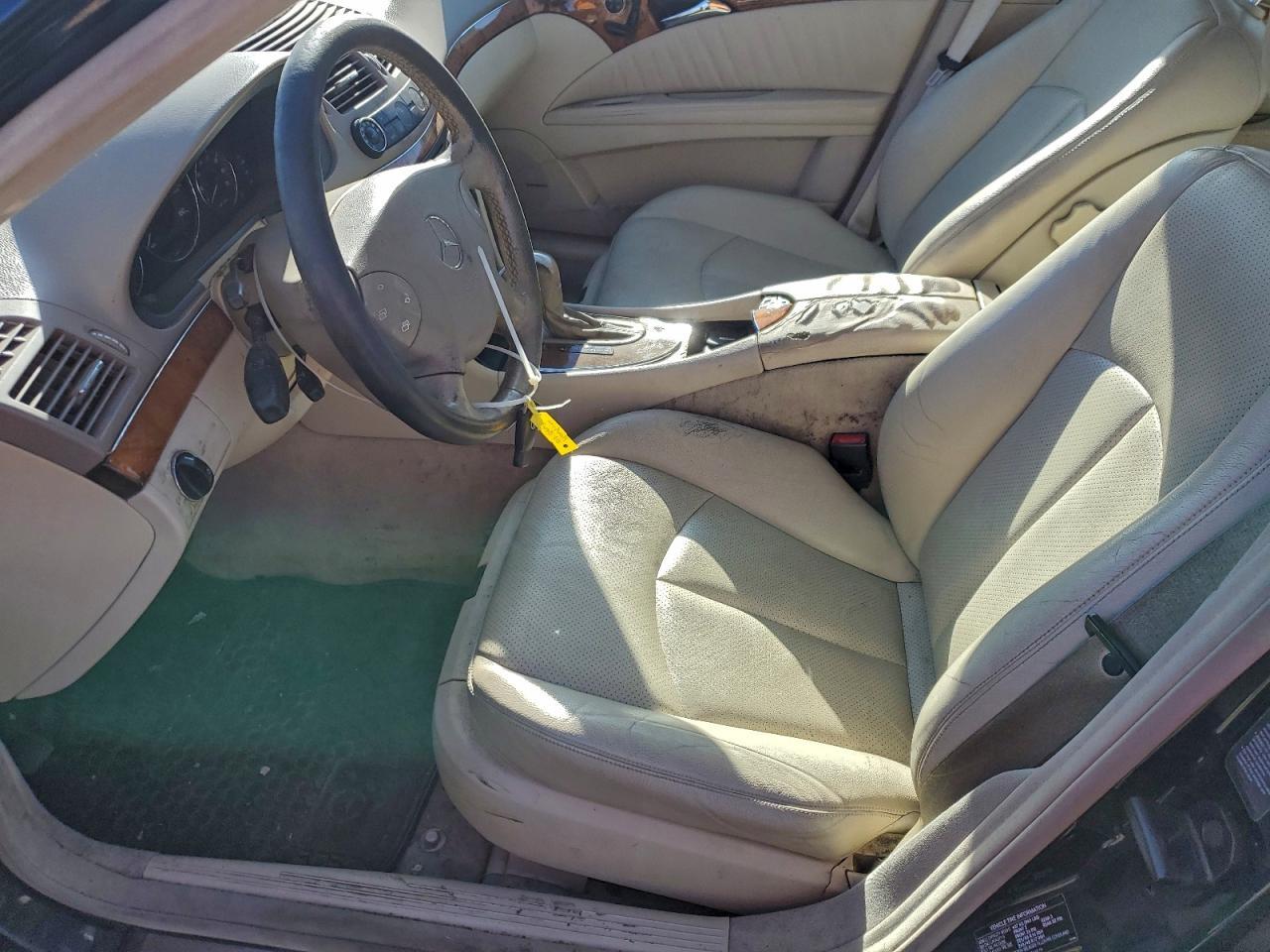 2003 Mercedes-Benz E 320 - Фото 7