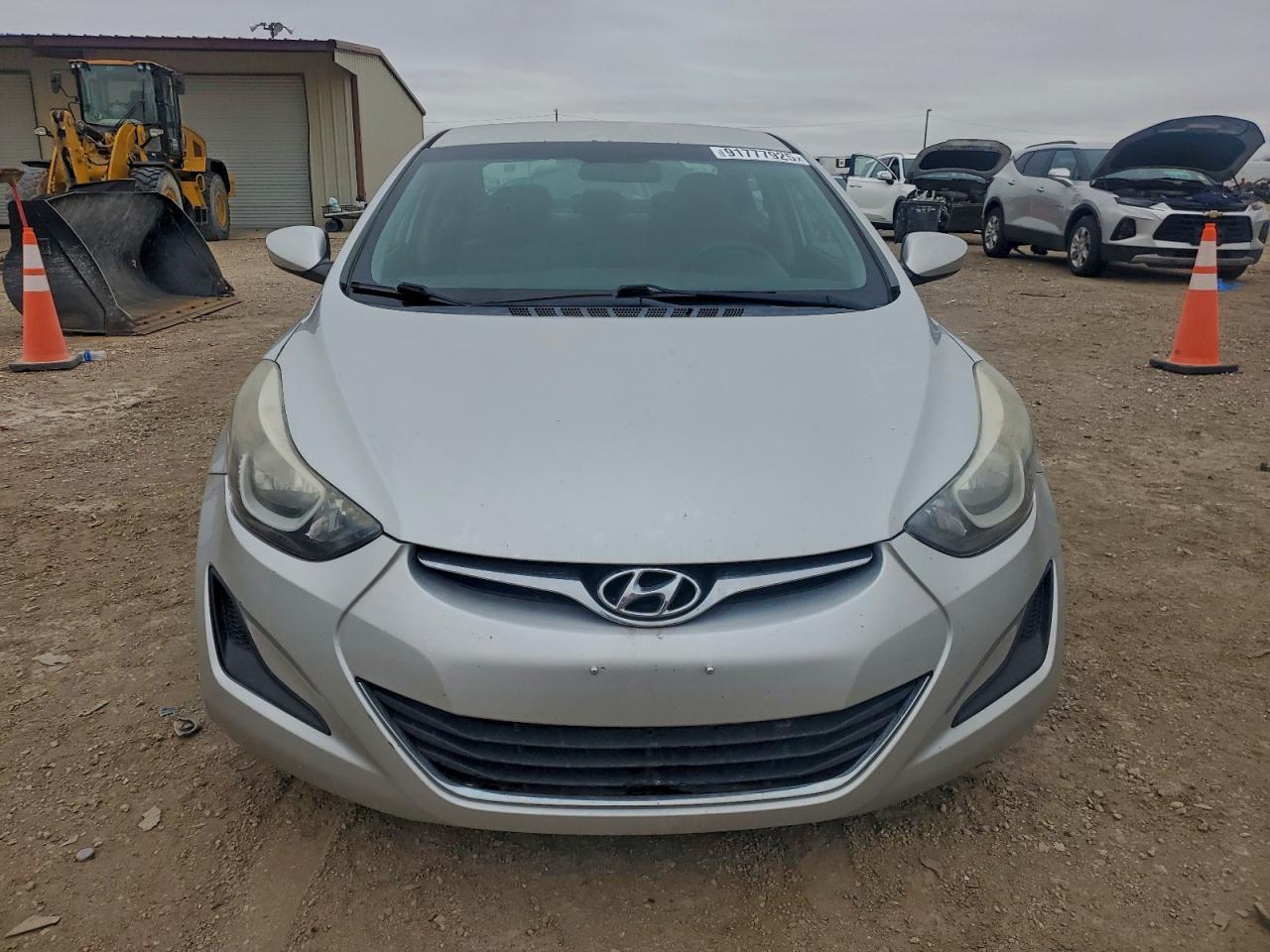 2015 Hyundai Elantra Se - Image 5
