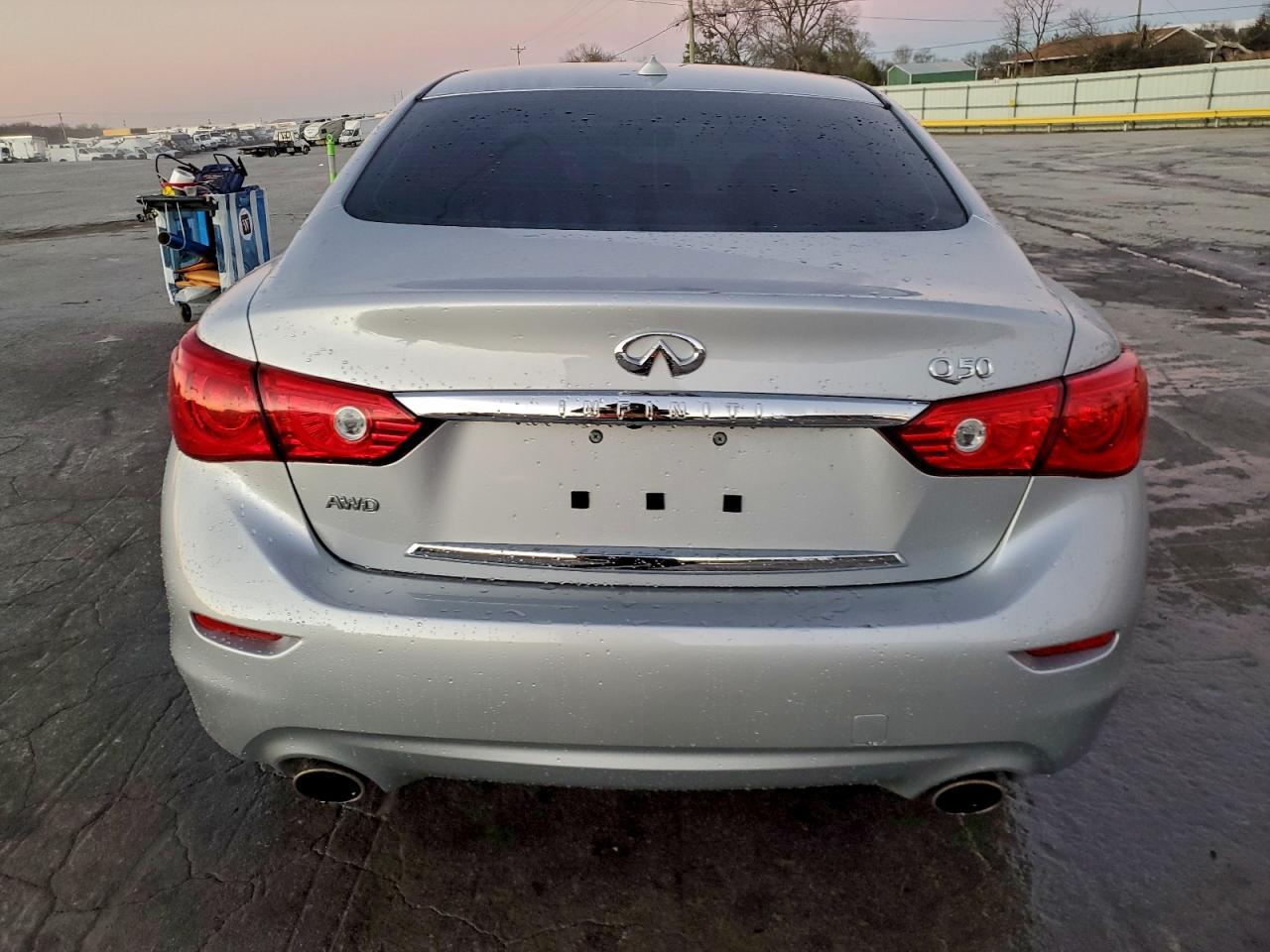 2017 Infiniti Q50 Base - Image 6