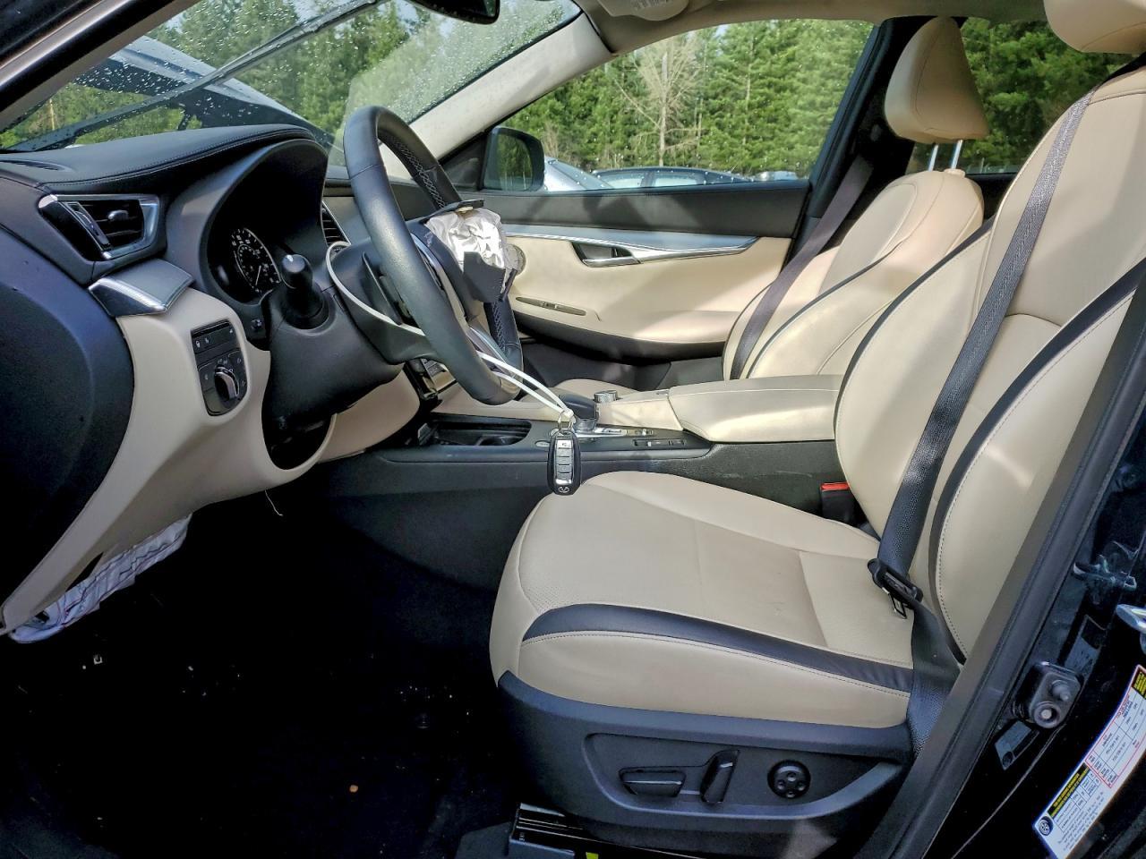 2022 Infiniti Qx50 Essential - Фото 7