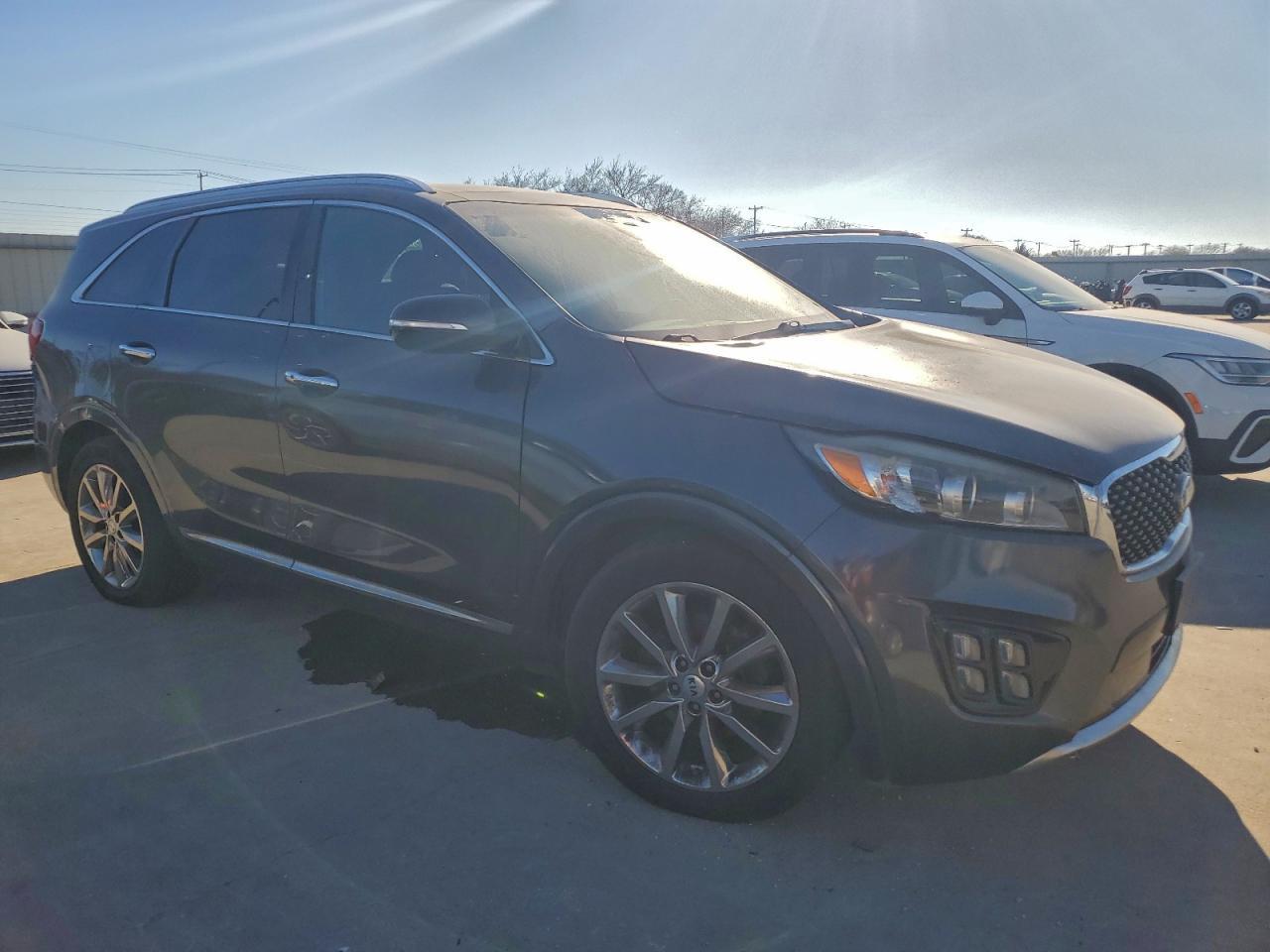 2018 Kia Sorento Sx - Фото 4