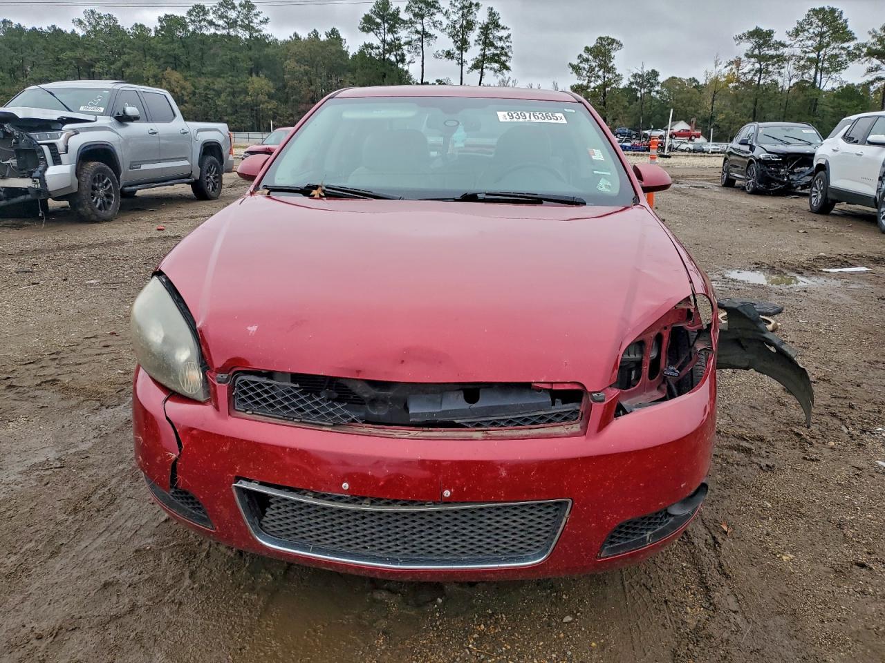 2012 Chevrolet Impala Ltz - Фото 5