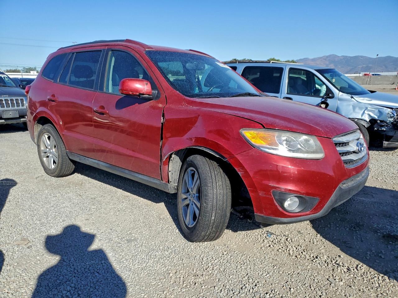 2012 Hyundai Santa Fe Se - Фото 4