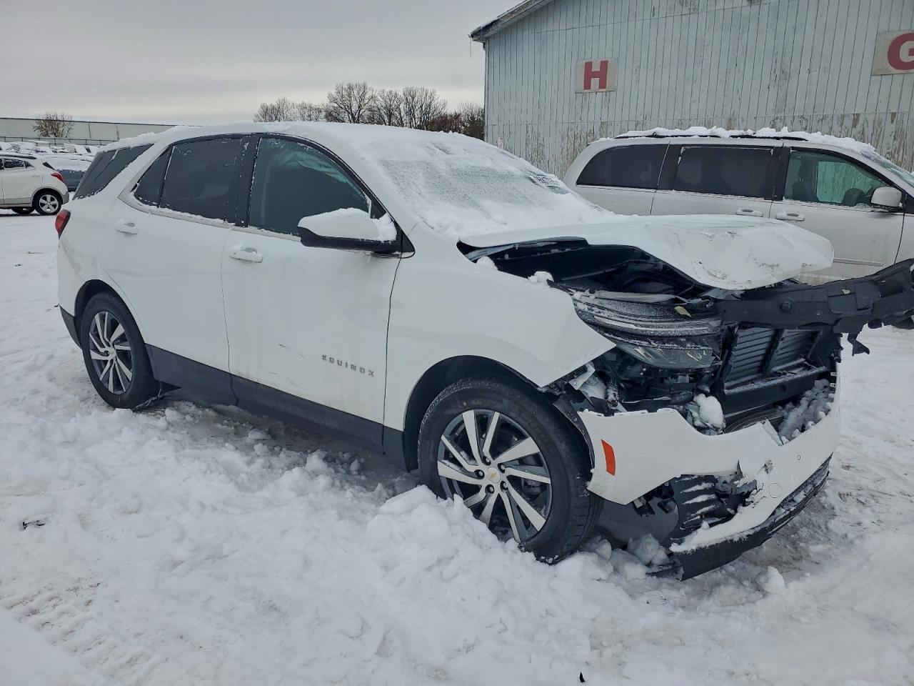 2024 Chevrolet Equinox Lt - Фото 4